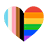 LGBTQ Freundlich zeichen